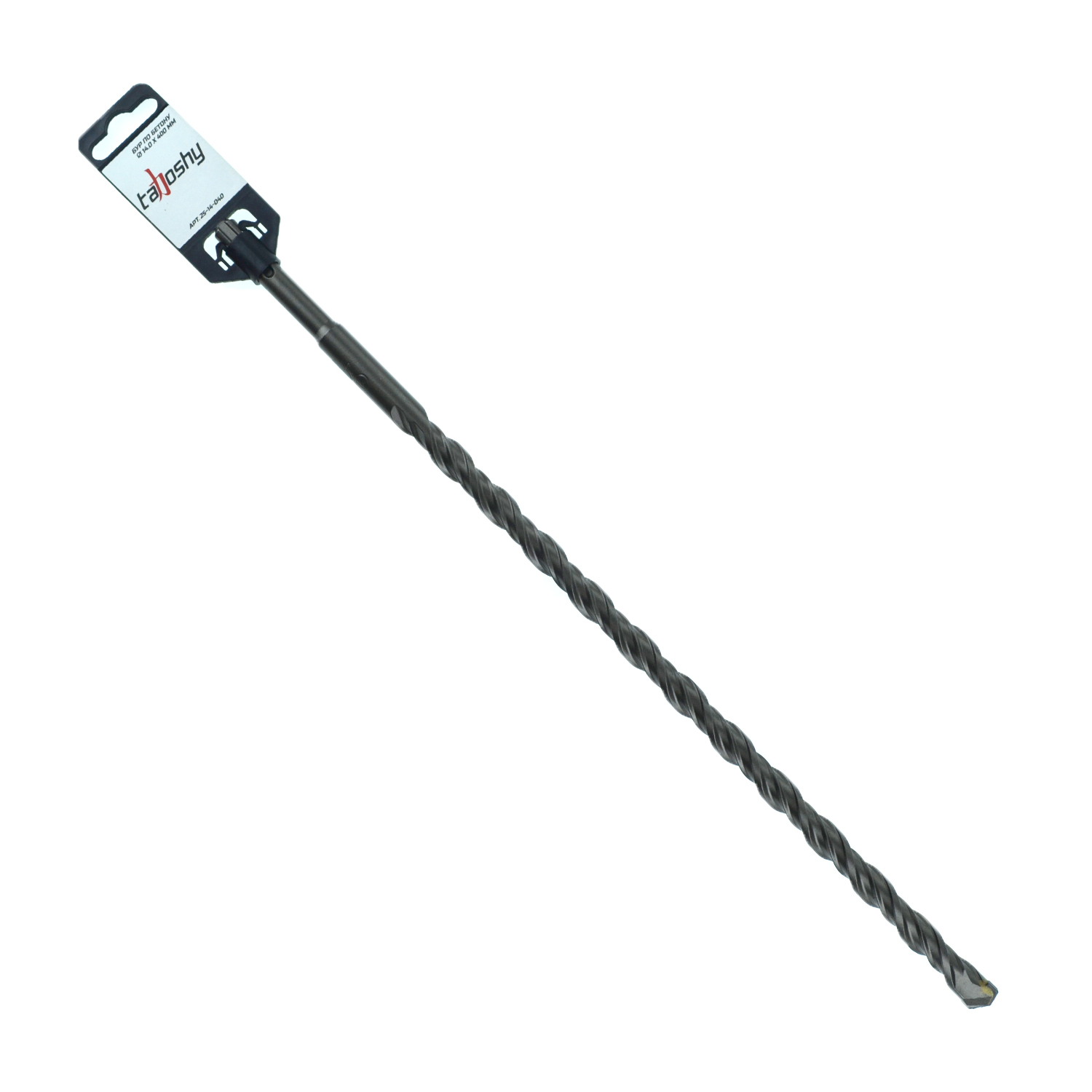 Бур SDS-plus 14.0 х 600 мм, Tahoshy