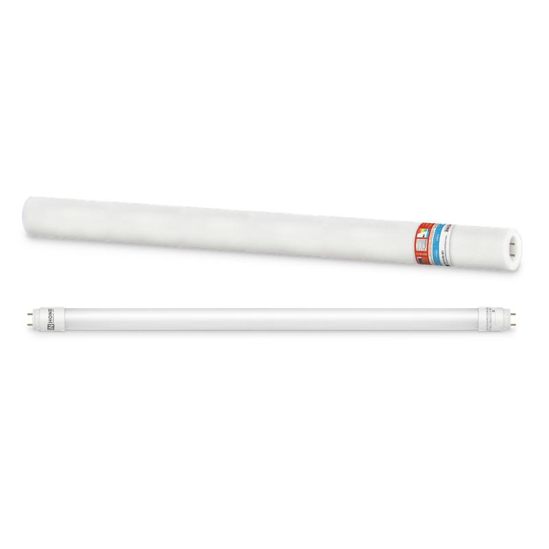 Лампа светодиодная LED-T8-М-PRO 15Вт матовая 6500К холод. бел. G13 1500лм 230В 600мм неповоротн. IN