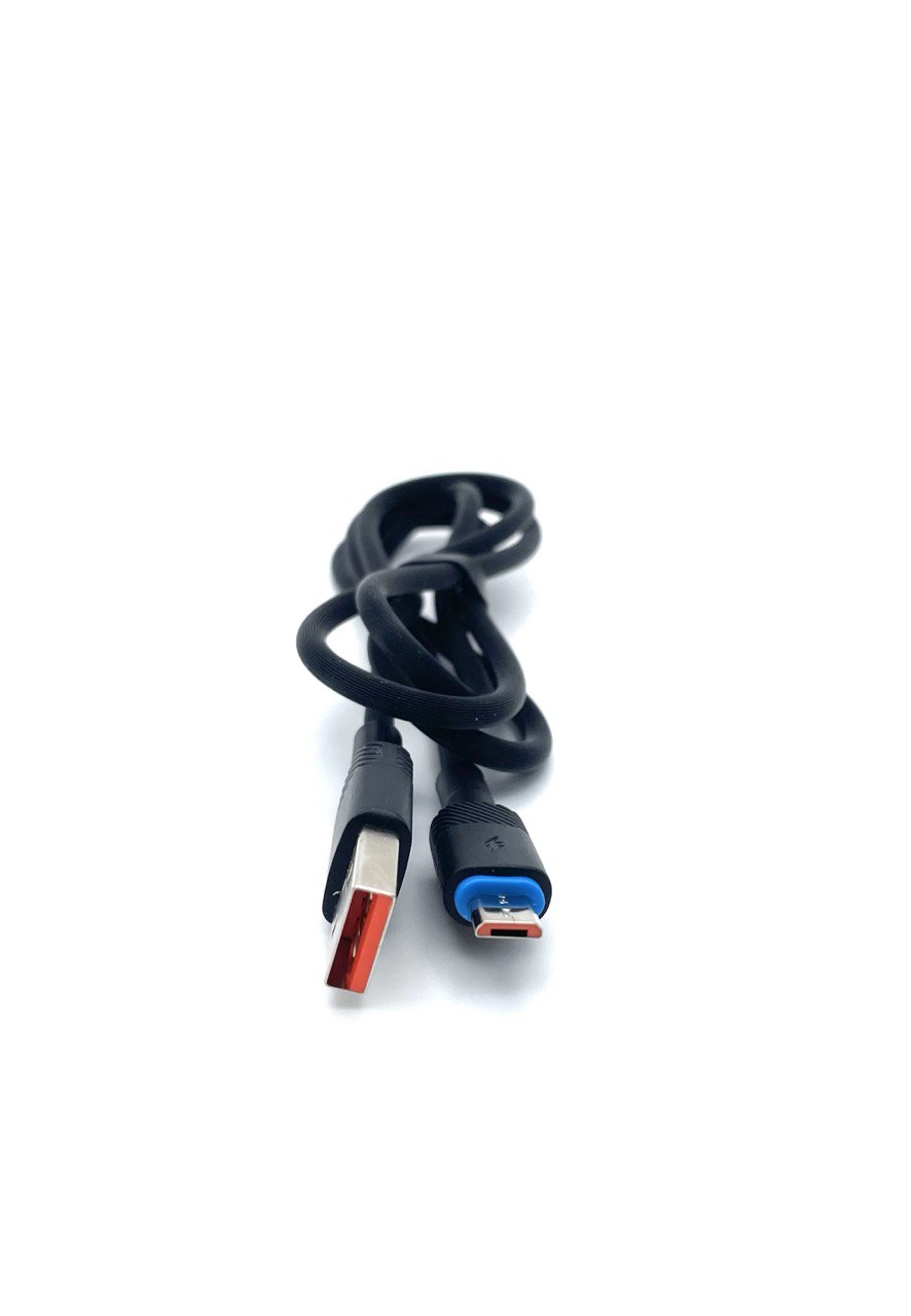 Кабель для зарядки и передачи данных Micro+USB 5A FR168