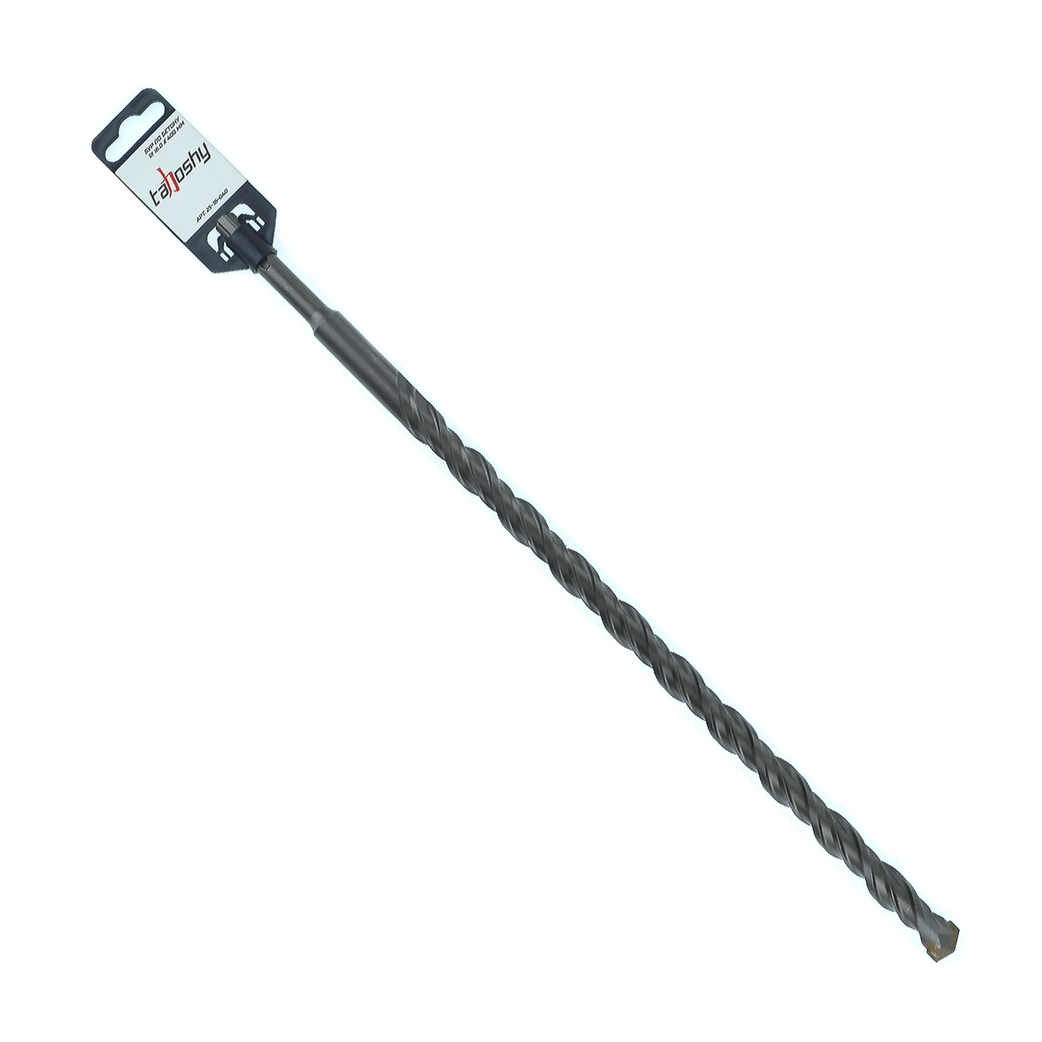 Бур SDS-plus 16.0 х 600 мм, Tahoshy