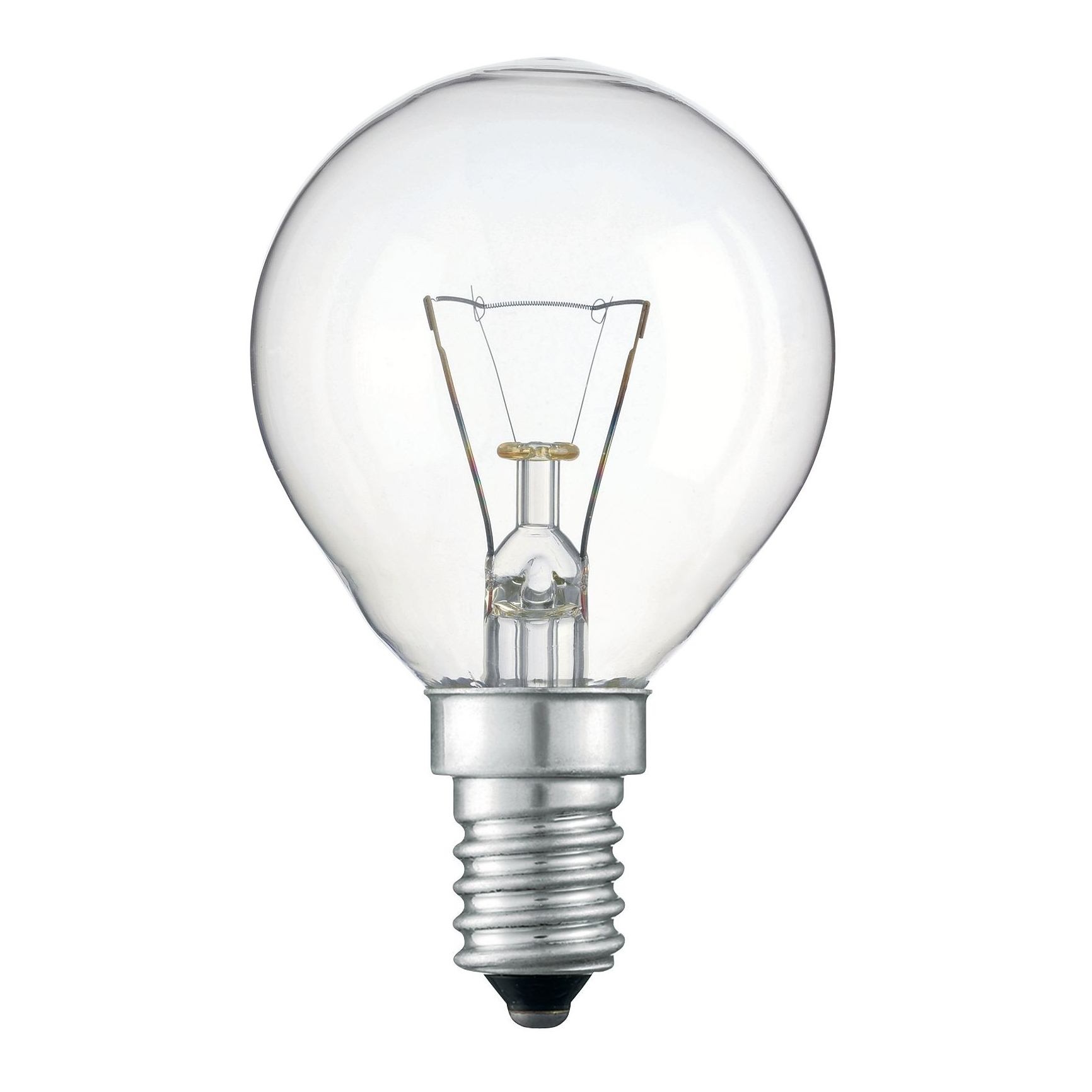 Лампа Шар Е14 40W проз PHILIPS
