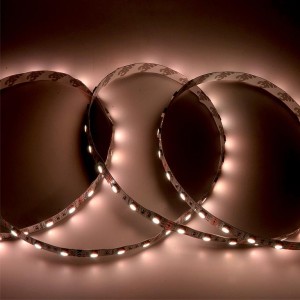 General лента св/д 12V 14.4W/m 60led/m IP20 5м RGB интерьер цена/шт 5038
