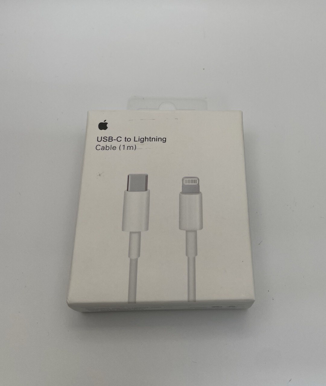 Кабель для зарядки и передачи данных USB-C 1м А1703