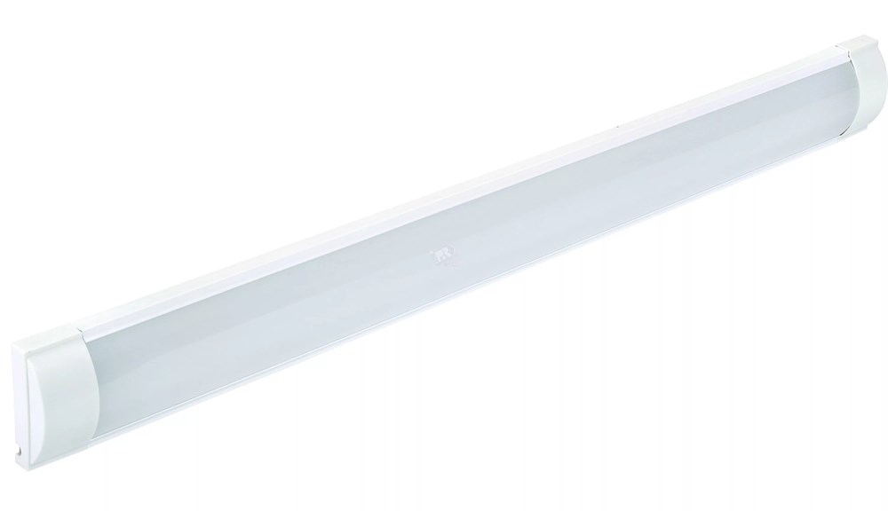 Светильник FOTON FL-LED LPO-1 18W 4000K IP20 22 x 70 x 600mm 1600lm 220V офисный аналог ЛПО