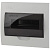 Бокс ЩРВ-П-10 мод. встраив. пластик IP41 SIMPLE NO-box_simple-plastic_10_flush ЭРА Б0041512