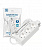 Удлинитель 3х5м с заземл. 16А IP20 3.5кВт ПВС 3х1 бел. DOMTOK 2392
