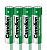 Элемент питания солевой AAA/R03 1.5В R03P-SP4G SR-4 (уп.4шт) Camelion 1659