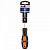 Park Отвертка (-) SL4x100мм 2к ручка OTV005DK 