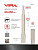 Зубило плоское SDS-plus 20 х 250 мм VIRA 558020