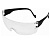 Очки защитные с дужками прозрачные