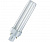 Лампа люминесцентная компакт. DULUX D 26W/840 G24d-3 OSRAM 